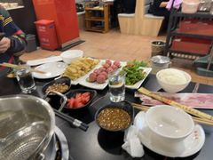 -潮汕美牛肉丸火锅店(天宁寺店)
