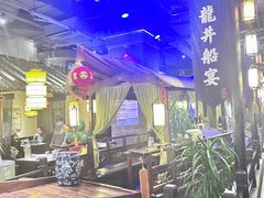 -绿茶餐厅(哈尔滨凯德店)