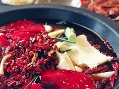 -黄潇洒老火锅(九眼桥宏济巷店)