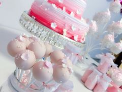 -美丽心情蛋糕(江苏路店)