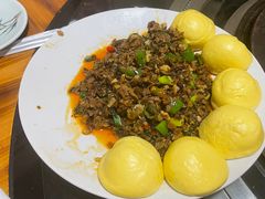 -人民公社铁锅炖·东北菜(卫国道店)