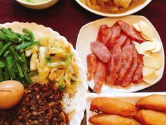 -古早人小吃店(黄河北路店)