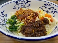 -姑娘手肉夹馍·凉皮·粉面(邗江万达店)