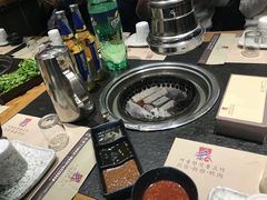 -延京烤肉民俗料理店(欧亚店)