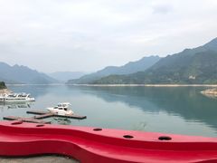 -千峡湖生态旅游度假区