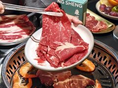 -東盛炭烤自助料理(玄武招商花园城店)