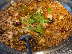 -大河宴·椒麻鱼火锅(北京路中和美食街店)