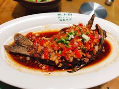 -费大厨辣椒炒肉(万家丽一店)