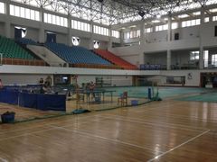 -西南交通大学-詹天佑体育馆