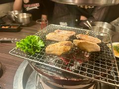 -大馥·炭火烧肉酒场(莘庄莘福坊店)