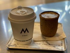 澳白-M Stand(BFC外滩金融中心店)