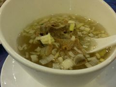 羊蝎子汤-巴扎美食·新疆菜·西域歌舞表演餐厅(新疆大厦店)