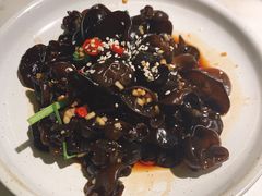 爽口木耳-绿茶餐厅(平谷华联店)