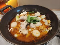 -肖记公安牛肉鱼杂馆·省级非物质文化遗产(江汉路直营店)