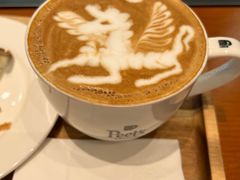 -Peet's 皮爷咖啡(乐峰店)