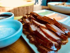 精品烤鸭-局气 烤鸭·北京菜(光华路店)
