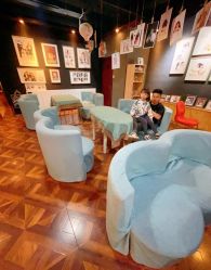 -小脚丫专业儿童摄影店