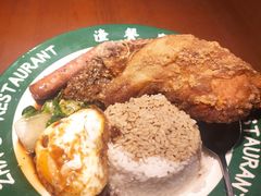 -渣·餐厅(西斗门店)