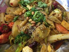 -金手勺东北菜(贵友店)