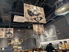 -张翻越·川渝冒菜·武汉黑鸭煲(城北万象城店)