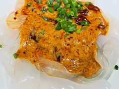 东北拉皮-安诚居干锅鸭头(八角店)