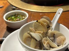 -大良毋米粥 · 粥底火锅(岭南天地店)