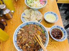 -门框胡同百年卤煮(前门煤市街店)