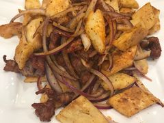 -巴依老爷新疆美食(望京小街店)