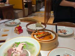 -禄运茶居·手工点心(猎德店)