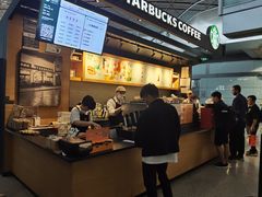 -星巴克(北京首都国际机场7店)