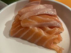 -伍棵星炭烤自助料理·烤鳗鱼(浦东食品城店)