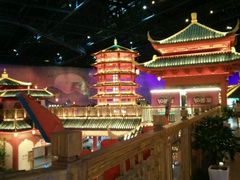 -万达茂商场(南京仙林店)