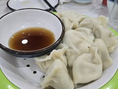 手工鲅鱼水饺-郭姐·威海渔村(黄兴路店)