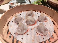 小笼包-长兴楼饭店