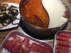 -蒙肥羊·酸汤潮牛·鲜牛肉火锅烤肉自助(岗顶店)
