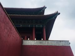 -横店影视城明清宫苑园区