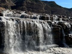 -陕西黄河壶口瀑布旅游区