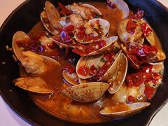 -宝记烧烤·碳锅羊肉·羊蝎子火锅·夜食社(文体路创始店)