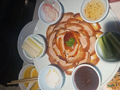 -额娘·春饼烤鸭(华北七楼创始店)