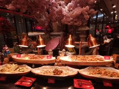 -四海一家自助餐(益田假日广场店)