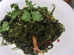 凉拌海草-新享乐海鲜(翠华路店)