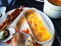 -怡豪大饭店·银顶旋转餐厅