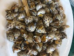 白灼花螺-盛港湾海鲜食府(黄沙店)