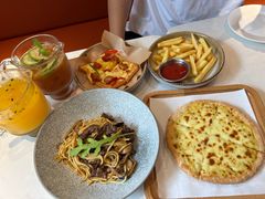 -烁先生披萨·儿童餐下午茶(河南岸店)