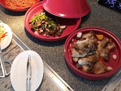 -怡豪大饭店·49楼旋转自助餐厅