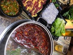 -潮汕鲜牛肉火锅(化工路店)