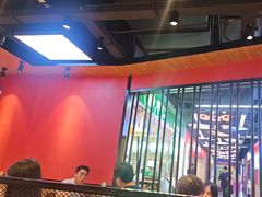 -渝是乎酸菜鱼·川渝小炒(新世界百货望京店)