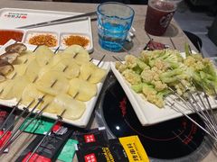 -丰茂烤串(钦州北路店)