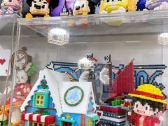 -花栗创意手工馆·小戏拼豆店