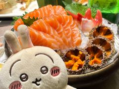 -大葉日本料理·龍蝦任食放題(廣州W酒店)